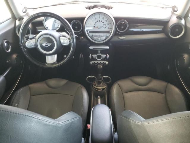 2010 Mini Cooper S