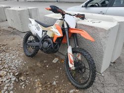 Salvage cars for sale from Copart Lexington, KY: 2020 KTM 250 SX-F