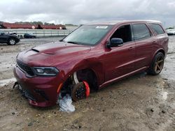 Salvage cars for sale from Copart Ham Lake, MN: 2022 Dodge Durango SRT 392