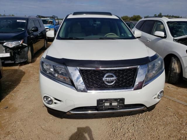 2015 Nissan Pathfinder S