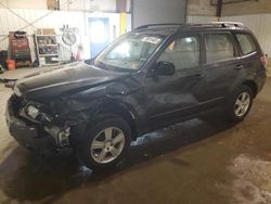 Salvage cars for sale from Copart Glassboro, NJ: 2011 Subaru Forester 2.5X