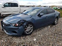 Salvage cars for sale at Magna, UT auction: 2014 Mazda 6 Touring