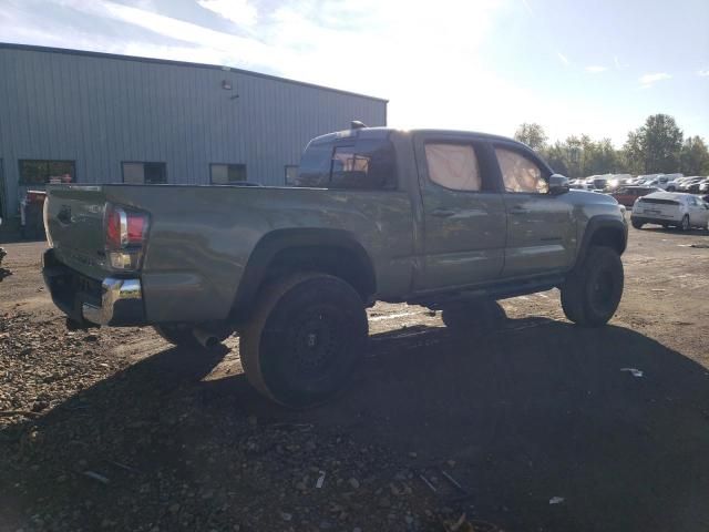 2022 Toyota Tacoma Double Cab