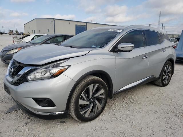 2017 Nissan Murano S