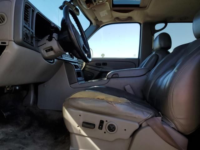 2006 Chevrolet Suburban K1500