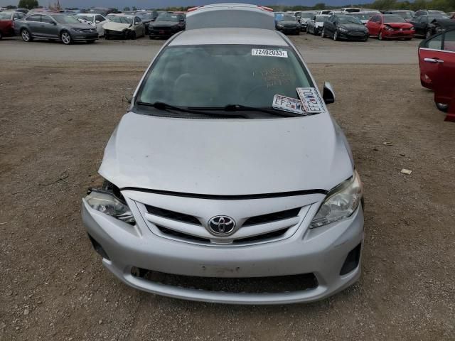 2012 Toyota Corolla Base