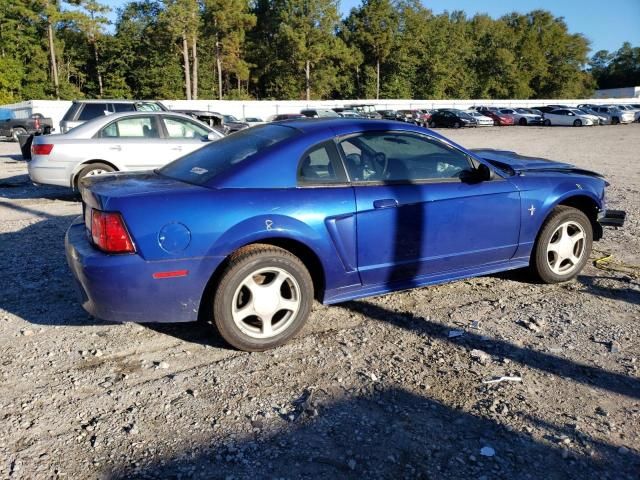 2002 Ford Mustang