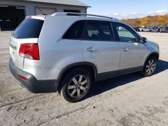 2013 KIA Sorento LX