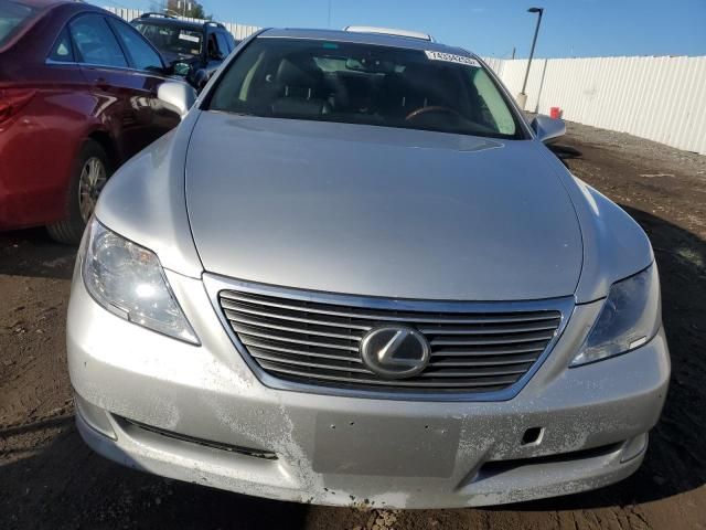 2007 Lexus LS 460L