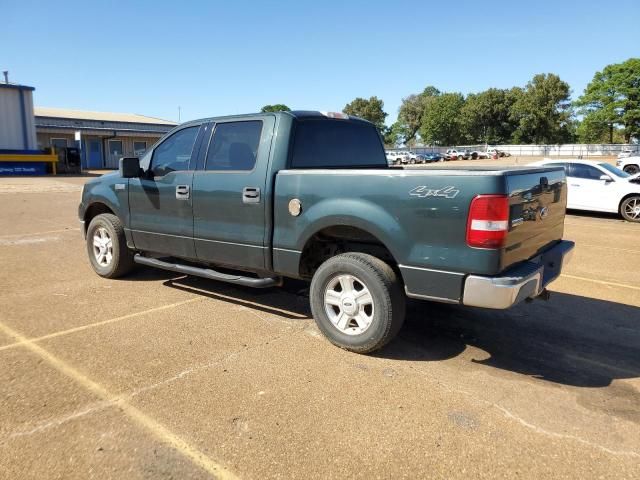 2004 Ford F150 Supercrew