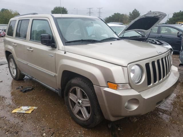 2010 Jeep Patriot Sport