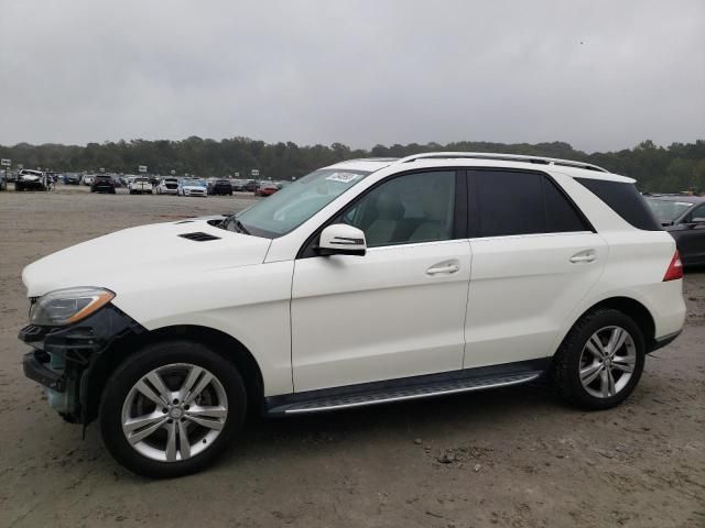 2014 Mercedes-Benz ML 350