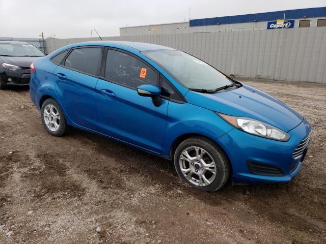 2014 Ford Fiesta SE