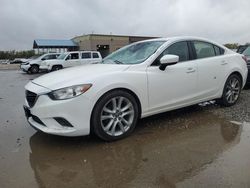 Mazda salvage cars for sale: 2017 Mazda 6 Touring