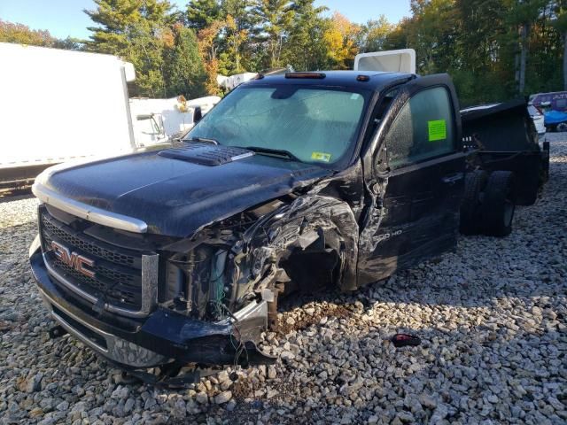 2013 GMC Sierra K3500