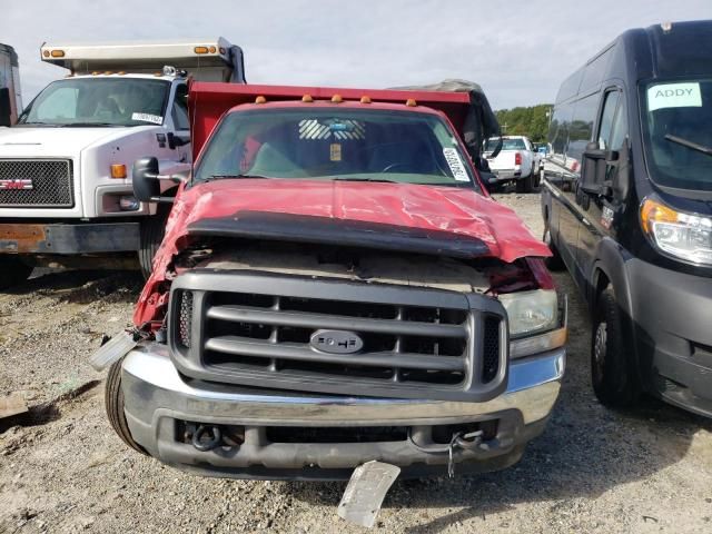 2002 Ford F450 Super Duty