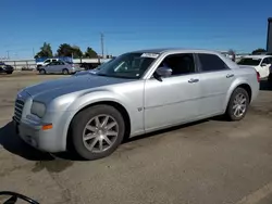 Salvage cars for sale at Nampa, ID auction: 2007 Chrysler 300C