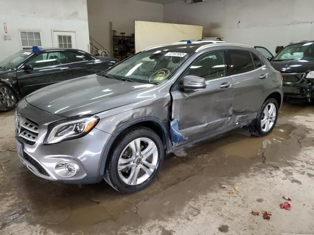 2019 Mercedes-Benz GLA 250 4matic