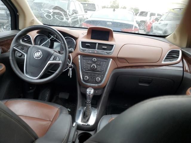 2014 Buick Encore