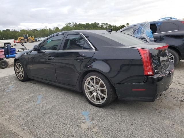 2013 Cadillac CTS-V