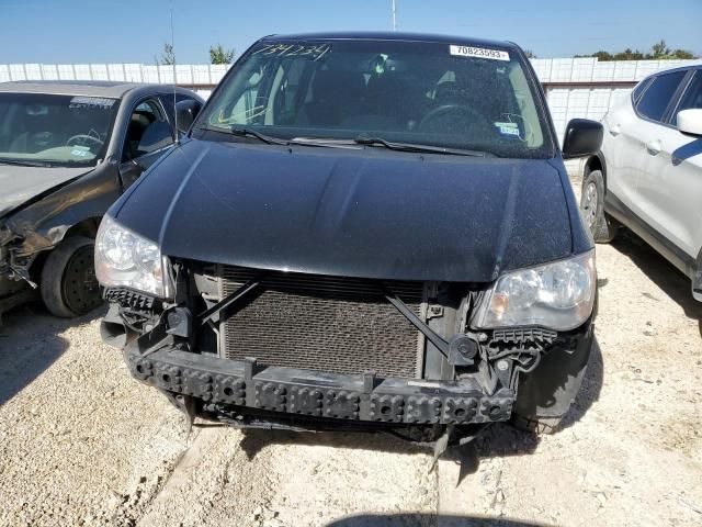 2017 Dodge Grand Caravan SE