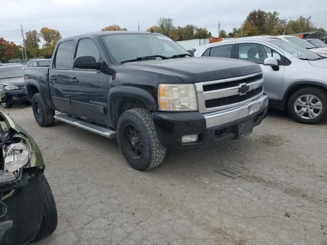 2007 Chevrolet Silverado K1500 Crew Cab