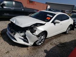 Mazda 6 Touring salvage cars for sale: 2016 Mazda 6 Touring