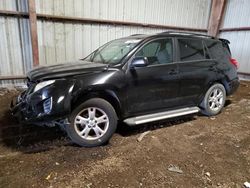 Salvage cars for sale at Houston, TX auction: 2011 Toyota Rav4