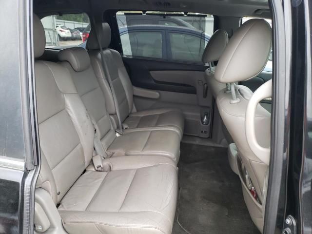 2011 Honda Odyssey EXL