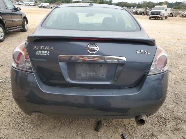 2007 Nissan Altima 2.5