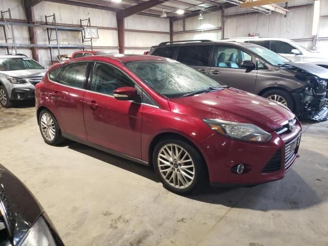 2013 Ford Focus Titanium