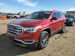 GMC salvage cars for sale: 2019 GMC Acadia SLT-1