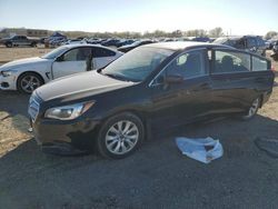 Vehiculos salvage en venta de Copart Kansas City, KS: 2017 Subaru Legacy 2.5I Premium