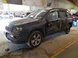 Salvage cars for sale from Copart Mocksville, NC: 2015 Jeep Compass Latitude