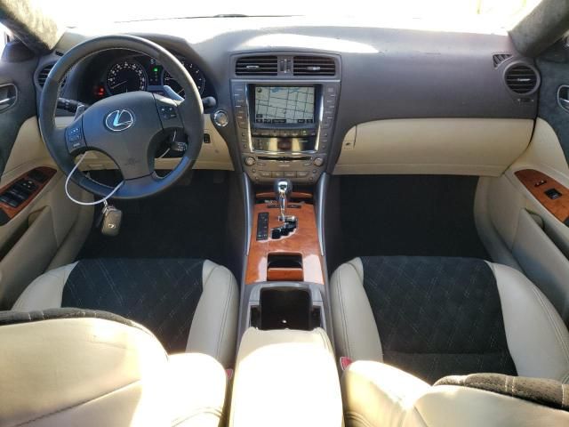 2009 Lexus IS 250