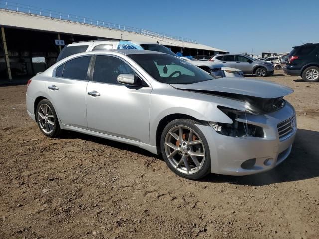 2010 Nissan Maxima S