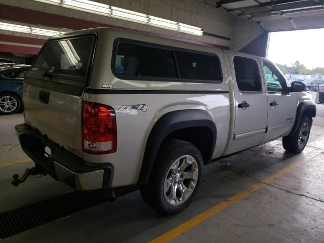 2008 GMC Sierra K1500