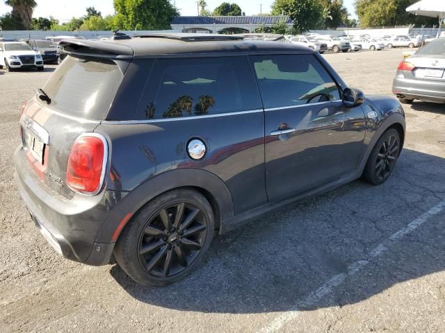 2018 Mini Cooper S