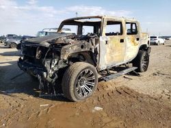 Hummer salvage cars for sale: 2007 Hummer H2 SUT