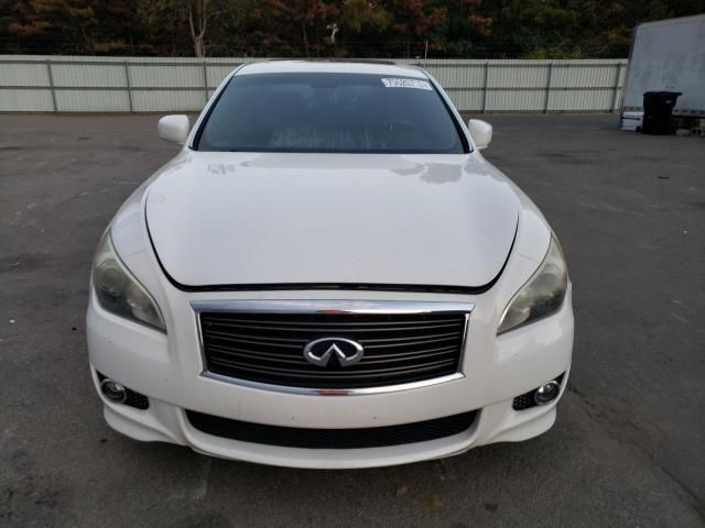 2013 Infiniti M37 X