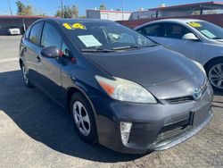 2014 Toyota Prius en venta en Bakersfield, CA