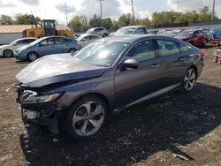 2020 Honda Accord Touring en venta en Columbus, OH