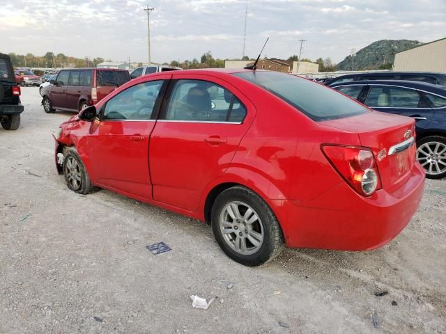 2014 Chevrolet Sonic LT