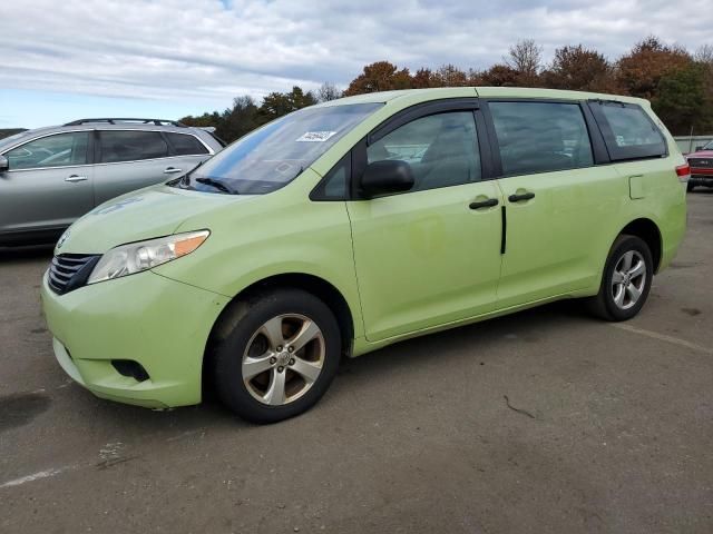 2014 Toyota Sienna