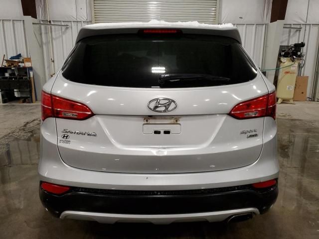 2014 Hyundai Santa FE Sport