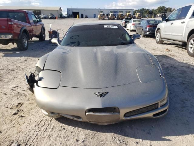 1999 Chevrolet Corvette