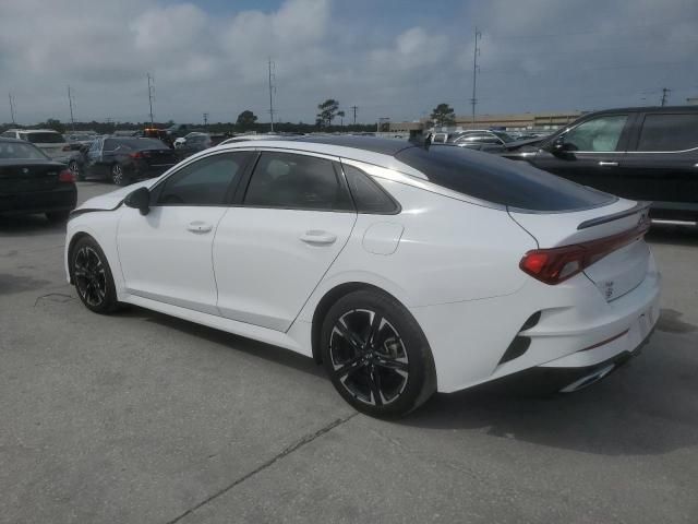 2021 KIA K5 GT Line