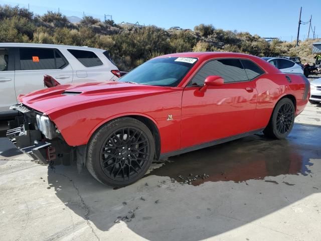 2015 Dodge Challenger R/T Scat Pack