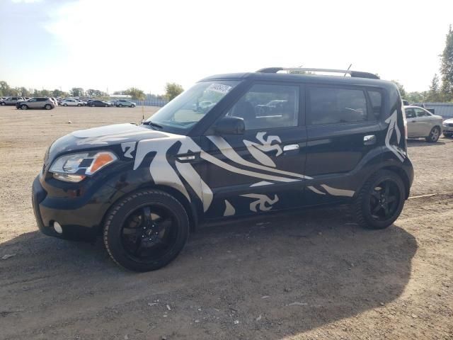 2010 KIA Soul +