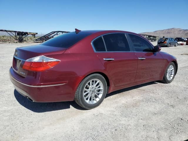 2011 Hyundai Genesis 3.8L